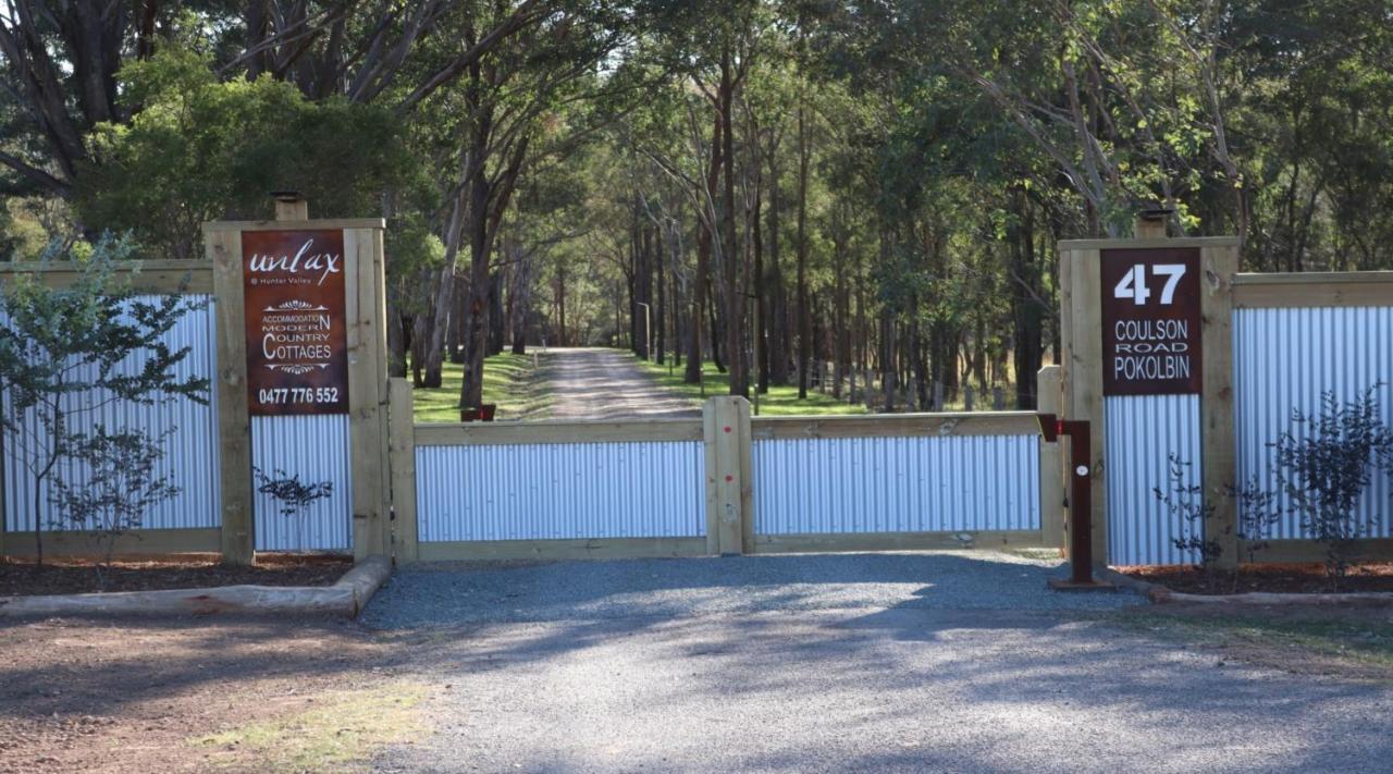 Unlax @ Hunter Valley Pokolbin Exterior foto