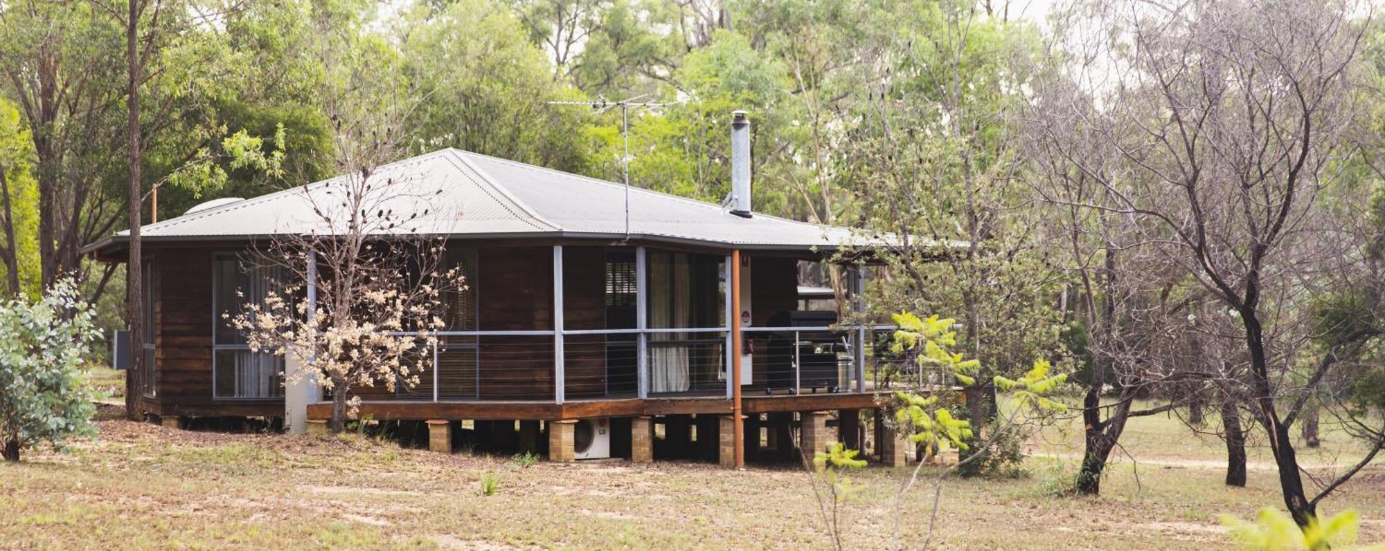 Unlax @ Hunter Valley Pokolbin Exterior foto